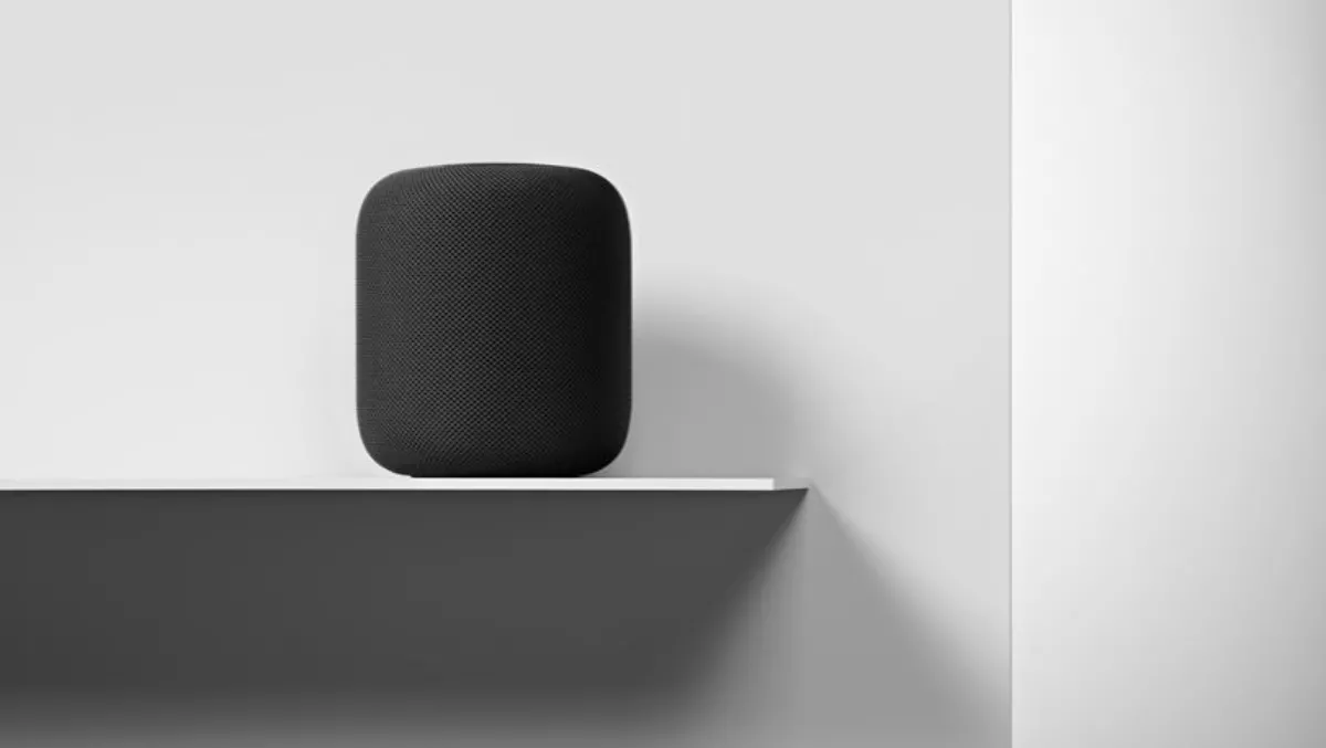 The HomePod makes its way to the land down under