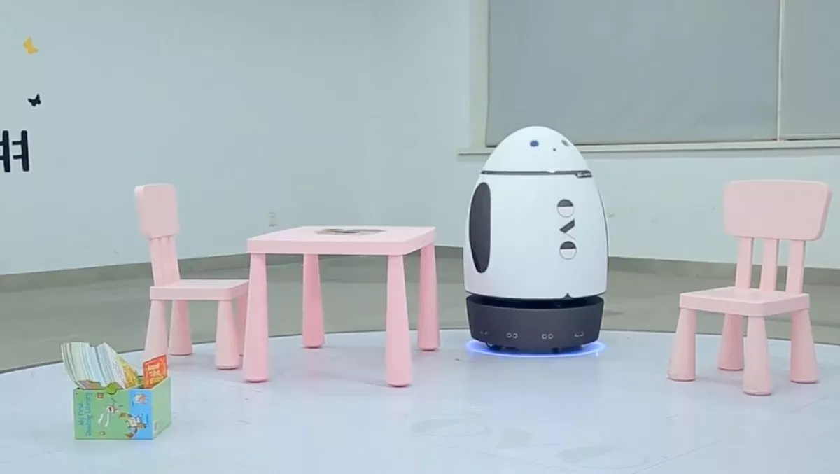 Ever wanted to hire a robotic teacher? Soon you'll be able to
