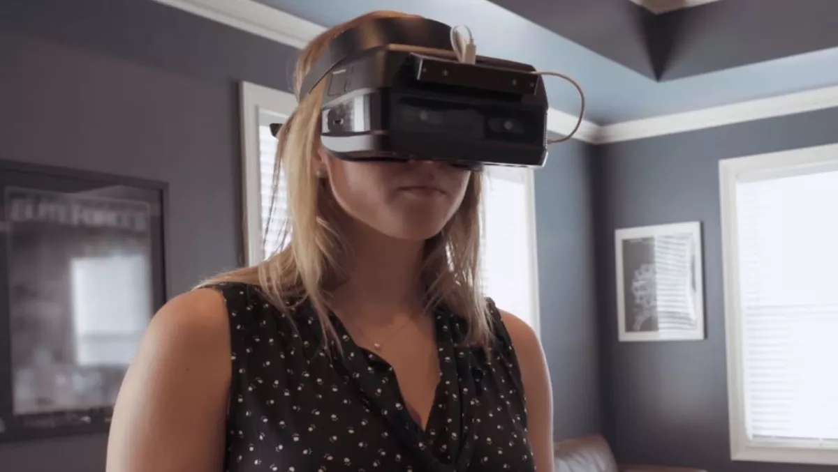 Snapdragon 845: Immersing users in a brave new world of VR