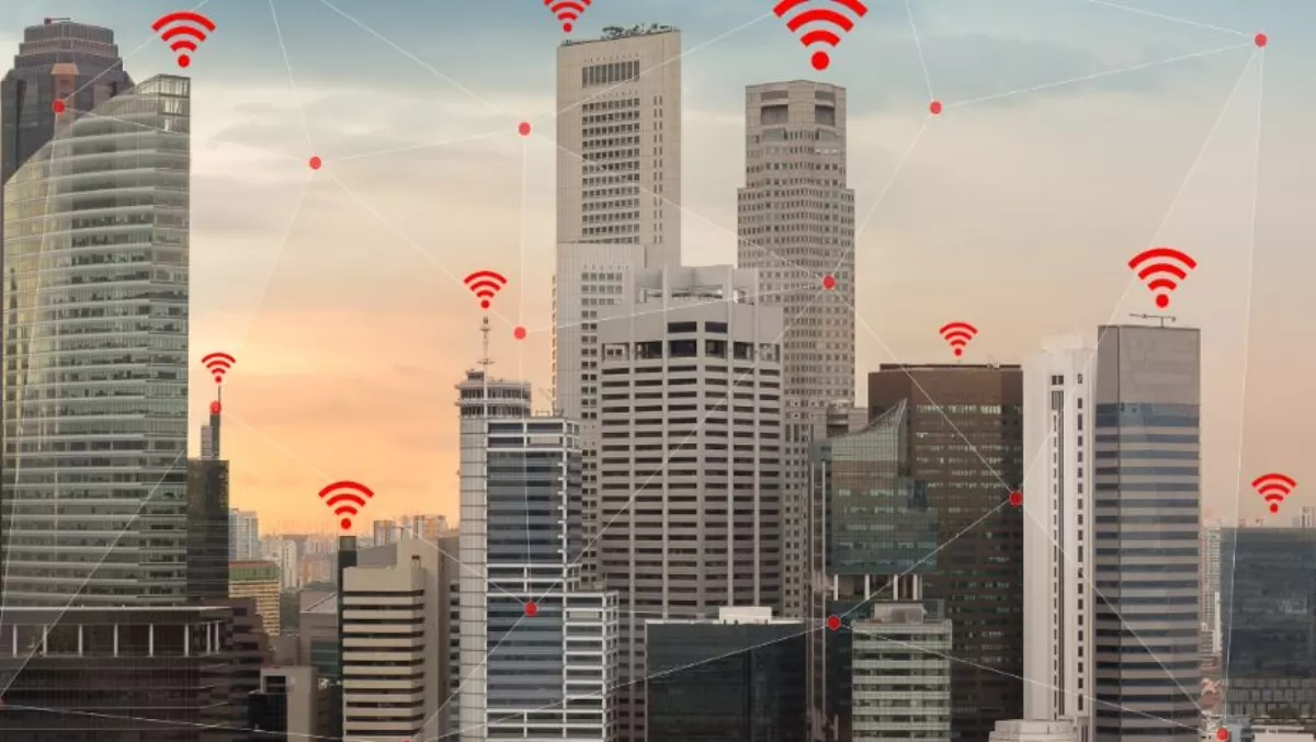 Honeywell introduces indoor GPS