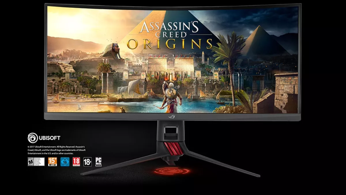 Hands-on Review: ASUS ROG STRIX XG35V curved gaming monitor