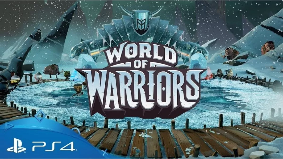Hands-on Review: World of Warriors clashes on PS4