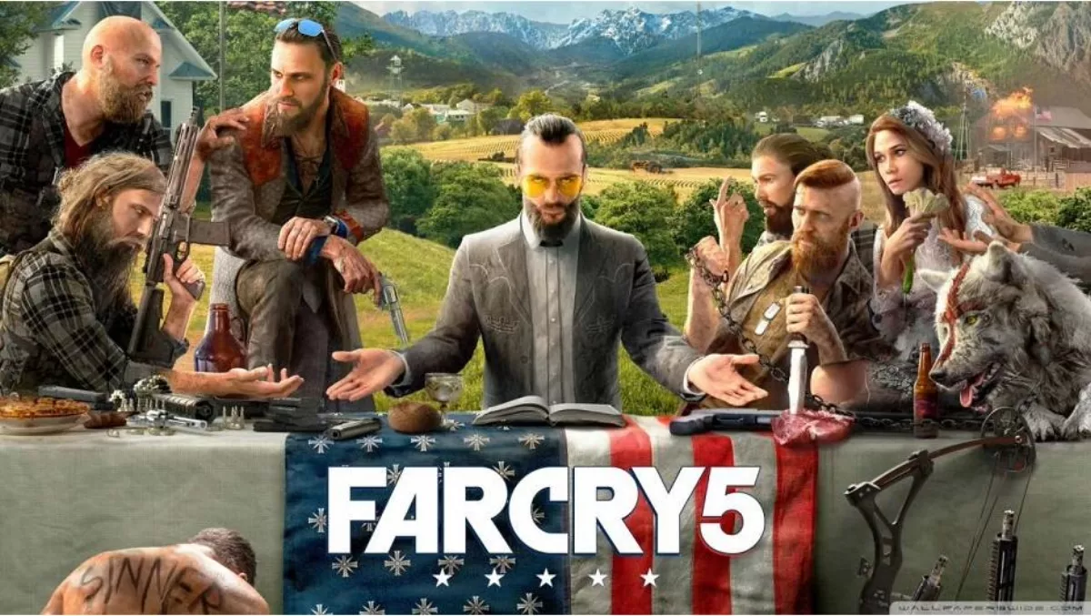 Hands-on Review: Fight a deadly cult in Far Cry 5