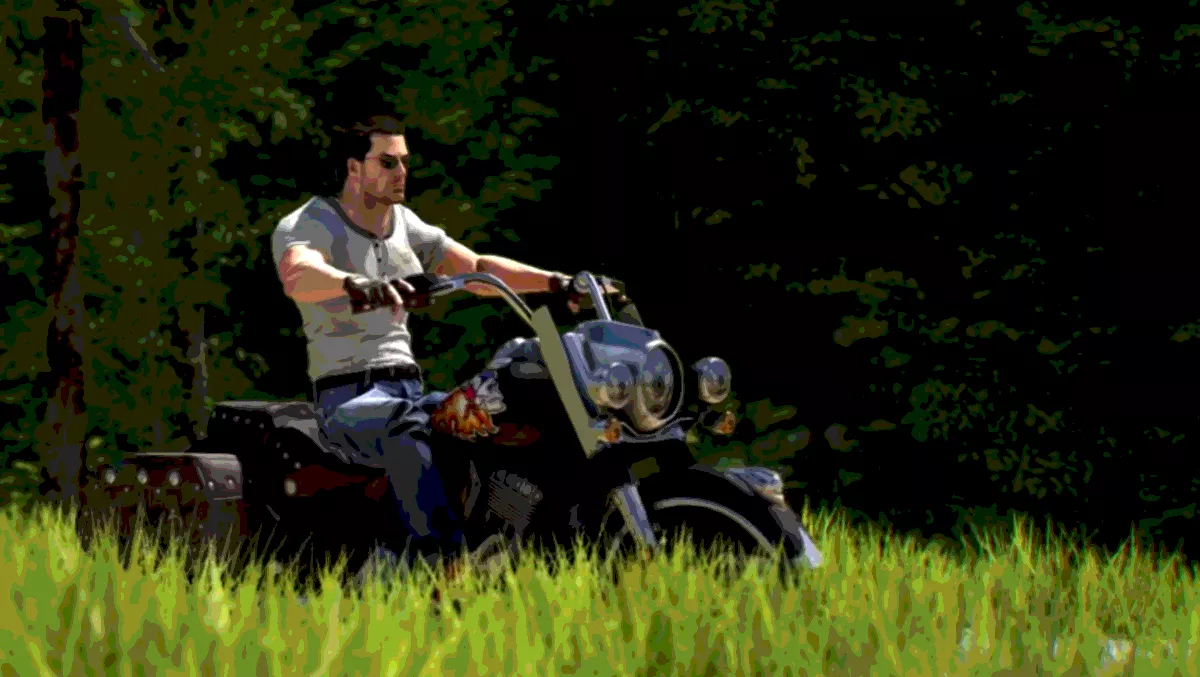 Serious Sam 4: Planet Badass trailer arrives in a blaze of glory
