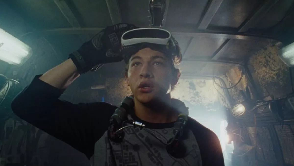Are the drones shown in 'ready player one' based on solid science or movie magic?