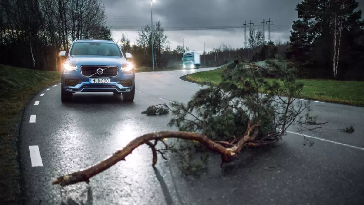 Volvo Cars and Trucks share live vehicle data, creepy or efficient?