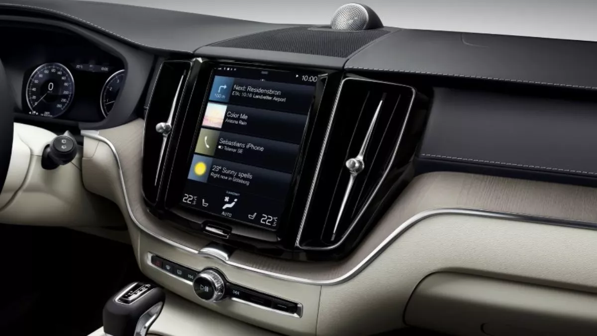 Volvo to embed Google in next-gen infotainment system