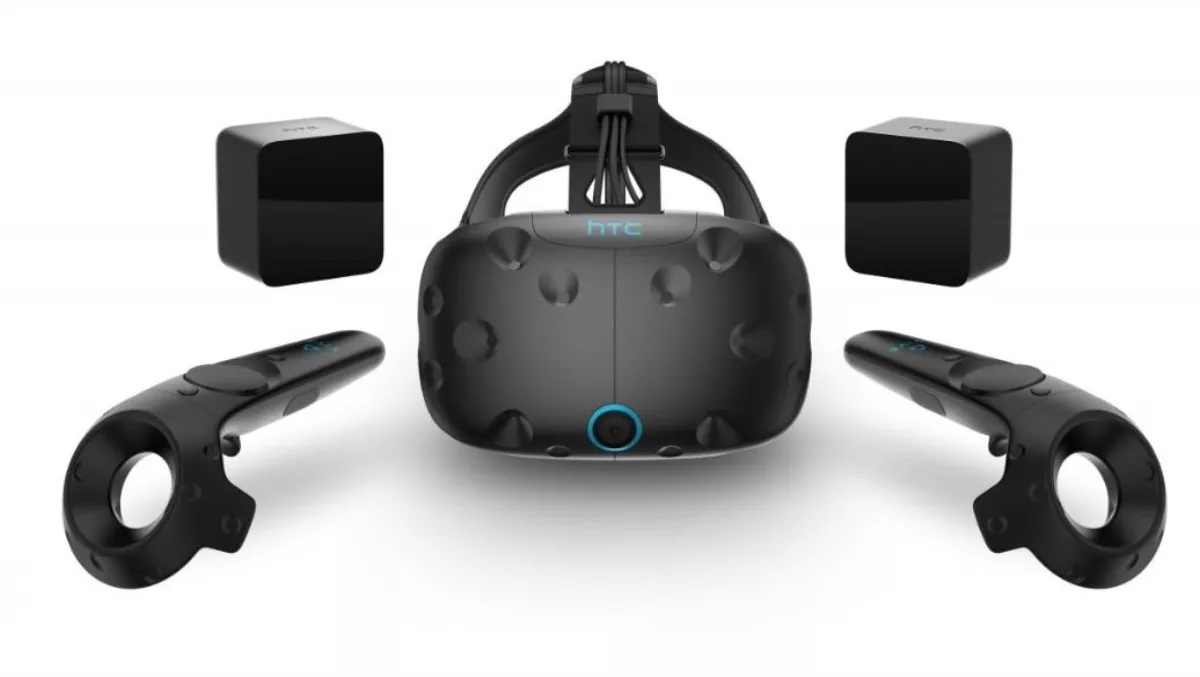 Seagate and HTC VIVE announce VR Power Drive
