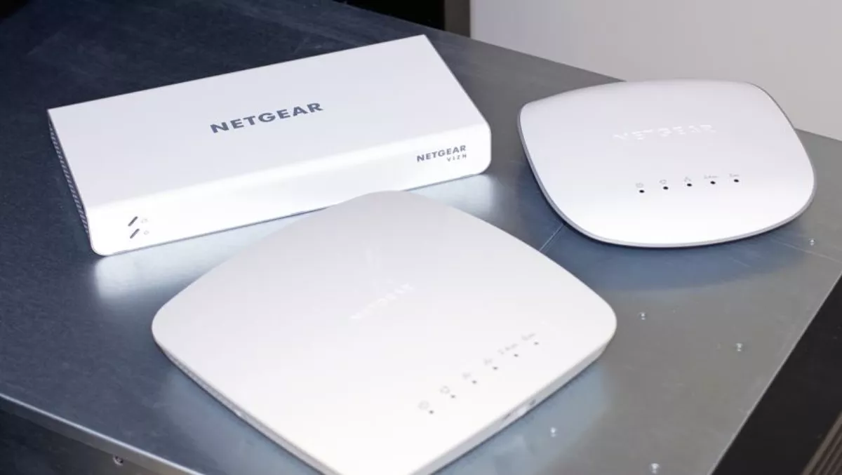 Hands-on Review: NETGEAR Insight