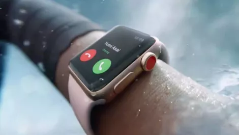 Apple watch