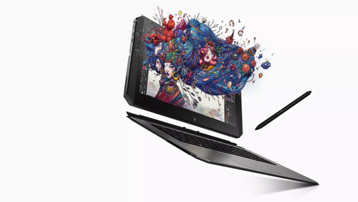 HAND ON REVIEW: channeling the creative mind with HP's ZBook x2