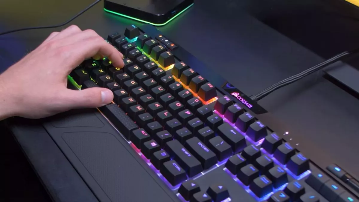 Hands-on Review: Corsair's outstanding Strafe RGB MK2 keyboard