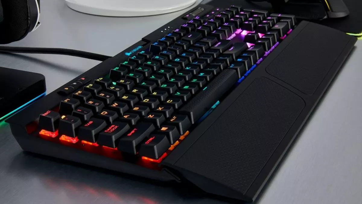 Hands-on Review: Corsair K70 RGB MK-2 mechanical keyboard