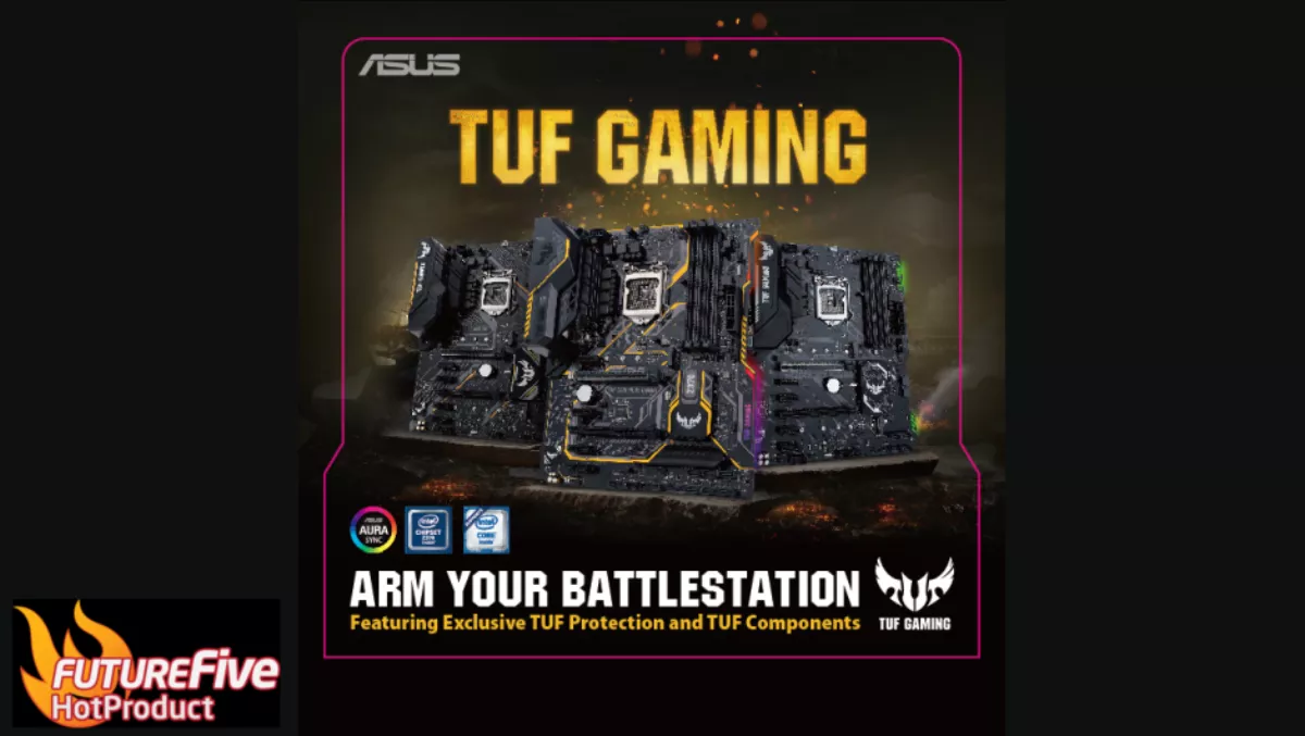 TUF Gaming Alliance: The dawn of a new era in gear compatibility