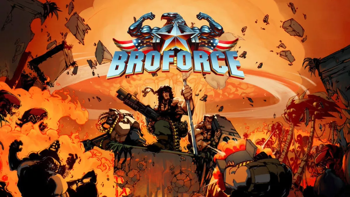 Game review: Broforce gets Switched