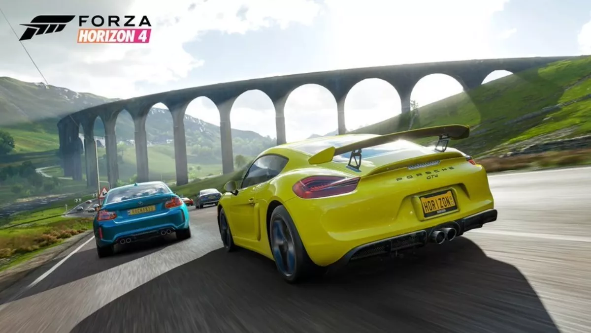 Hands-on Review: Forza Horizon 4 is the perfect racing game