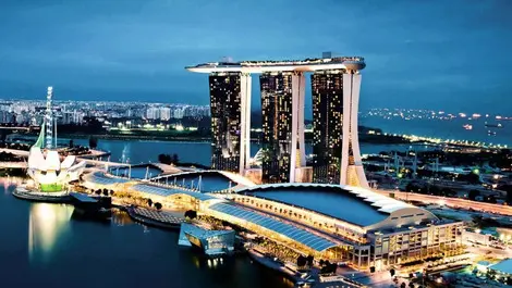 Major infrastructure delegation to Asia