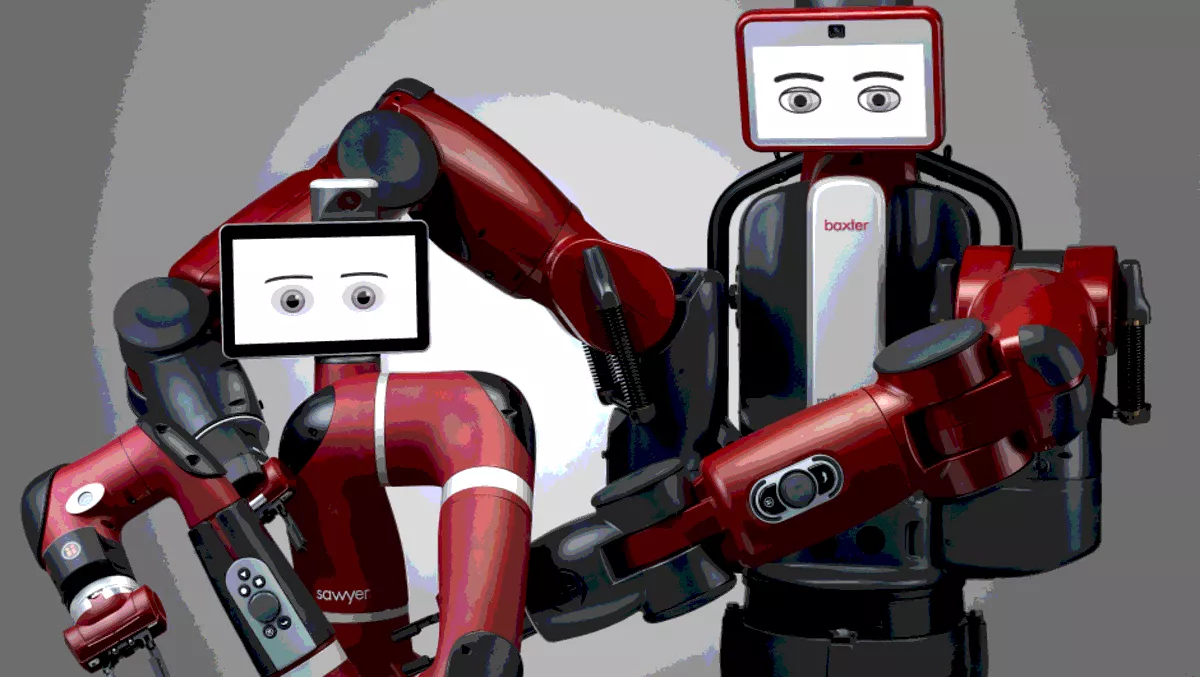 Bye bye Baxter - Rethink Robotics bites the dust