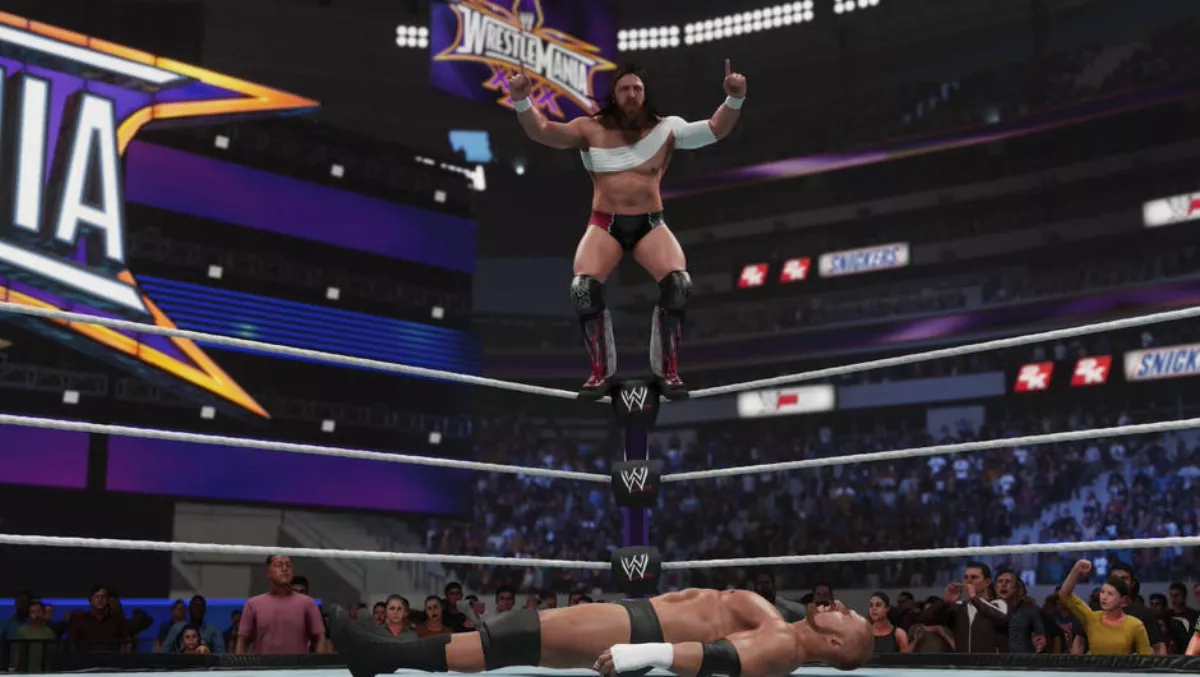 Hands-on Review: WWE 2K19 steps inside the wrestling ring