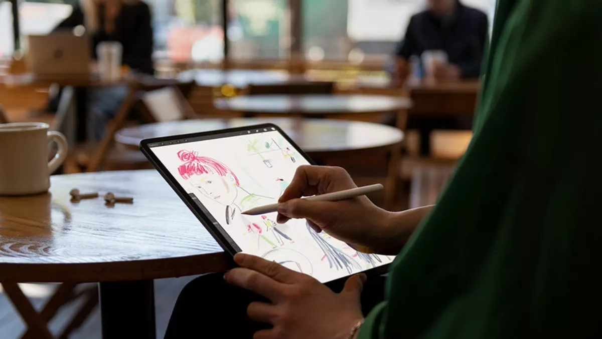 Apple revamps iPad Pro; introduces Apple Pencil as accessory