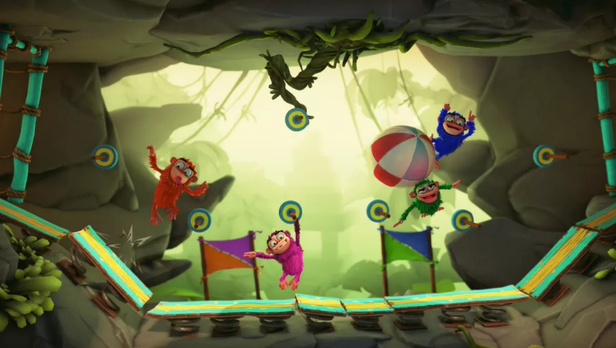 Hands-on Review: Having fun in Knowledge is Power: Decades and Chimparty