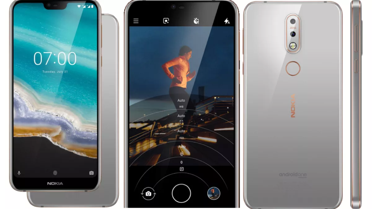 Hands-on Review: The Nokia 7.1 smartphone