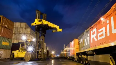 KiwiRail committed to inland freight hub