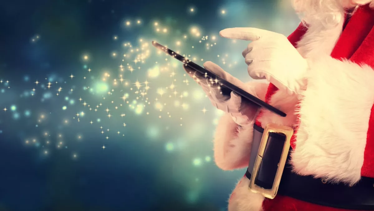A hands-on guide to Christmas shopping by Santa's IT elf