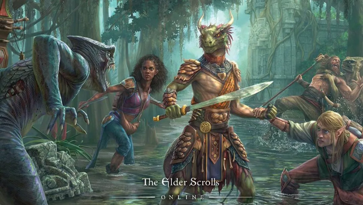 Interview: ZeniMax Online's game director talks Elder Scrolls Online