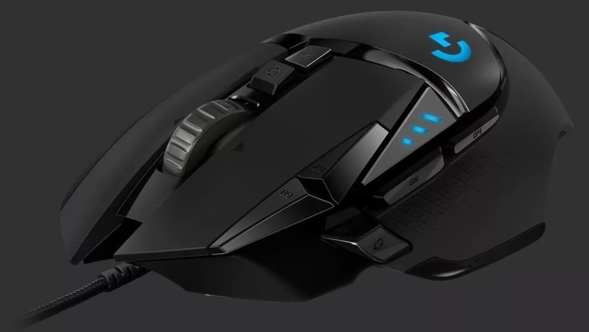 Hands-on Review: Logitech G502 HERO gaming mouse