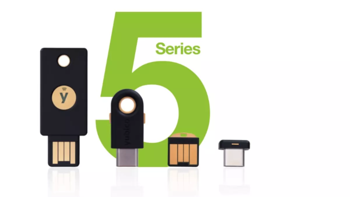 Hands-on Review: Quick and easy authentication with YubiKeys