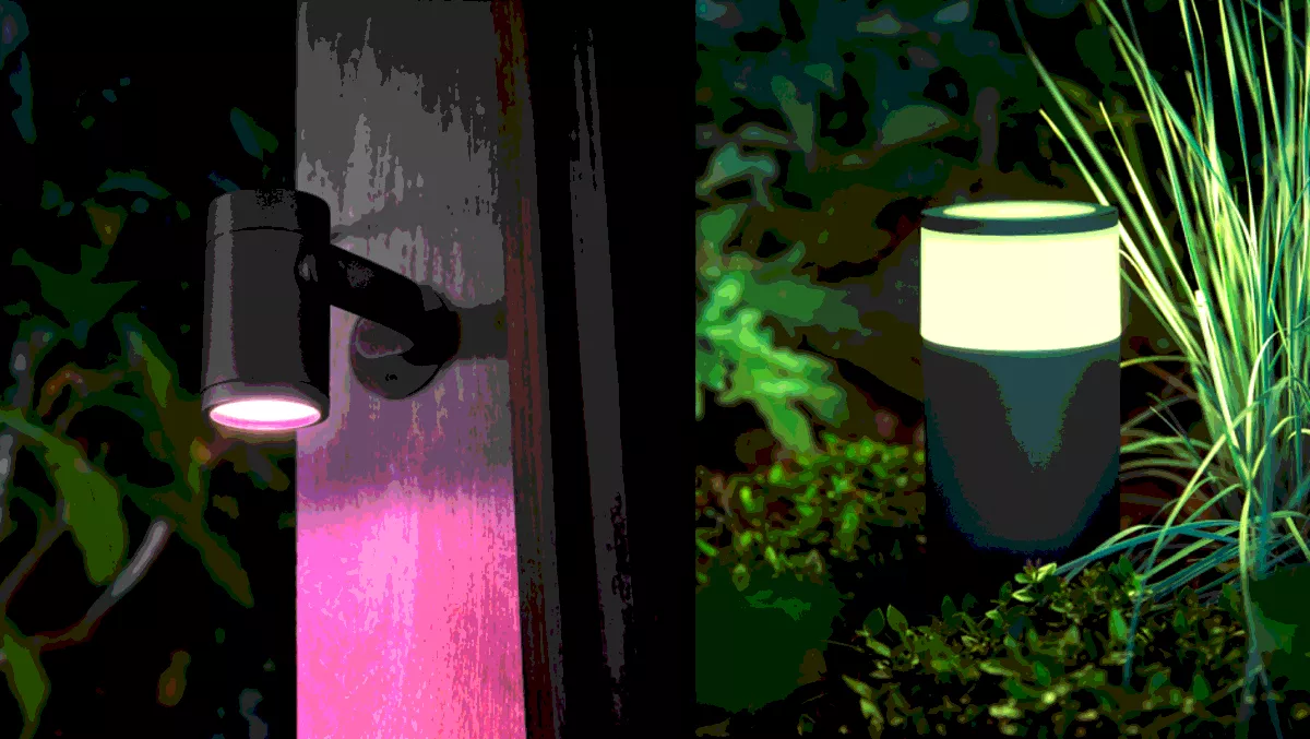 Hands-on Review: Philips Hue outdoor lighting range - ambience in 16 million colours