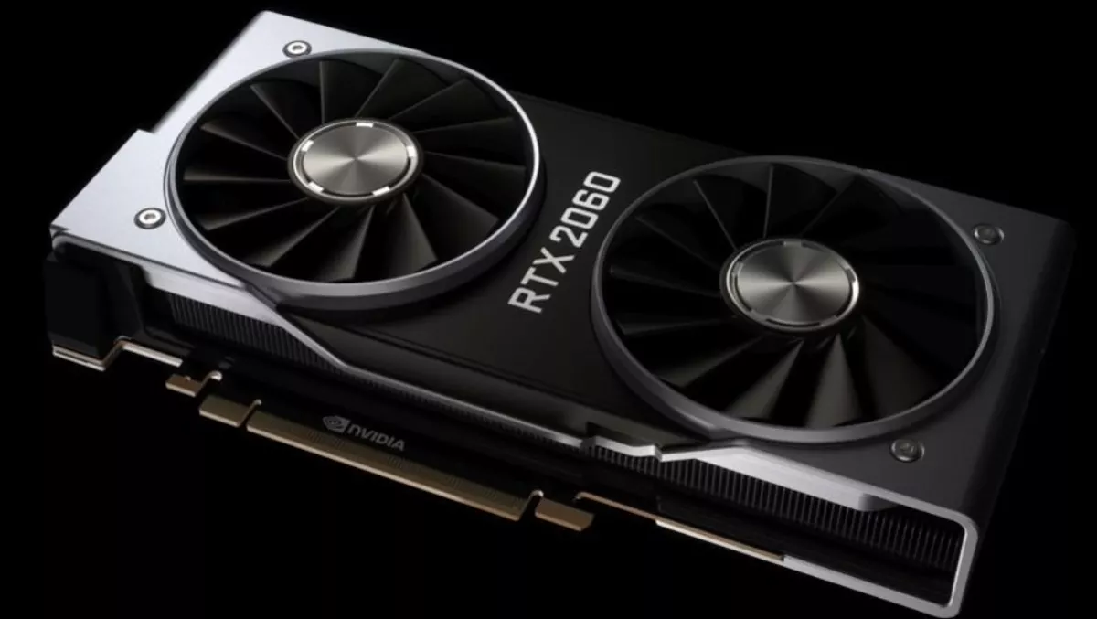 NVIDIA's GeForce RTX 2060 hails 'next-gen gaming'