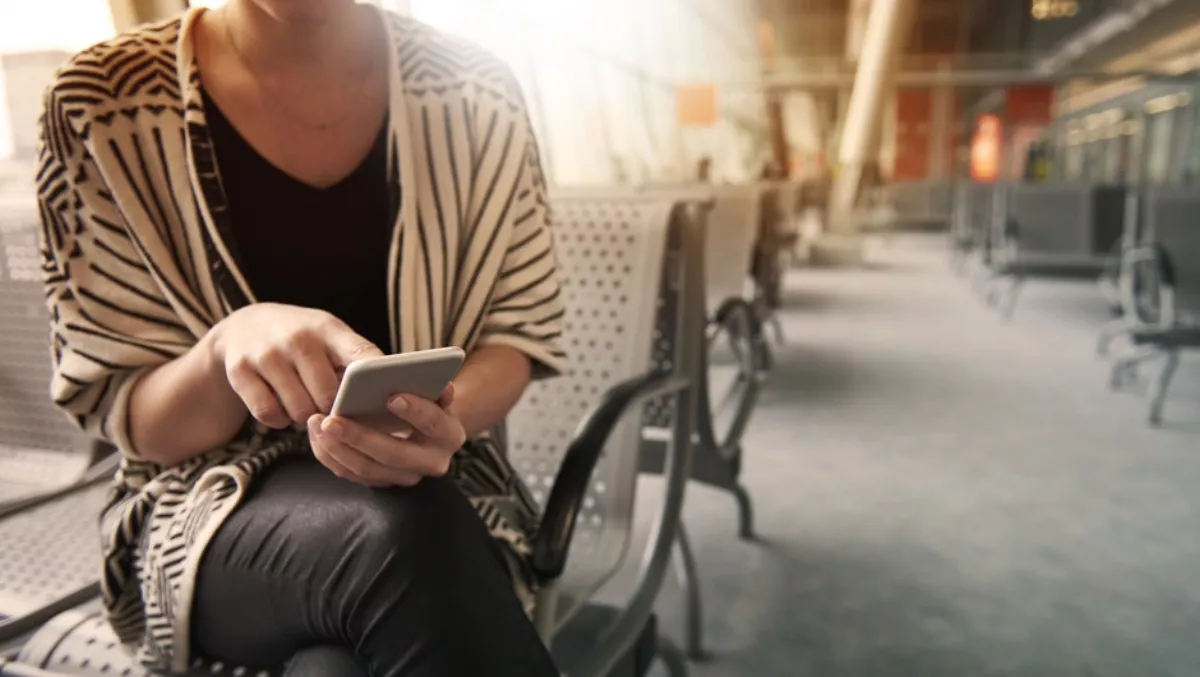 Encryption app to help travellers secure their devices