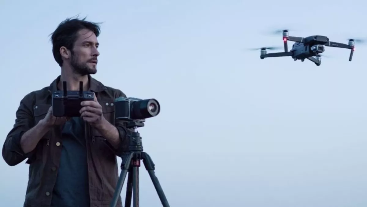 DJI's pricy drone remote will only work with 2 drones - so far