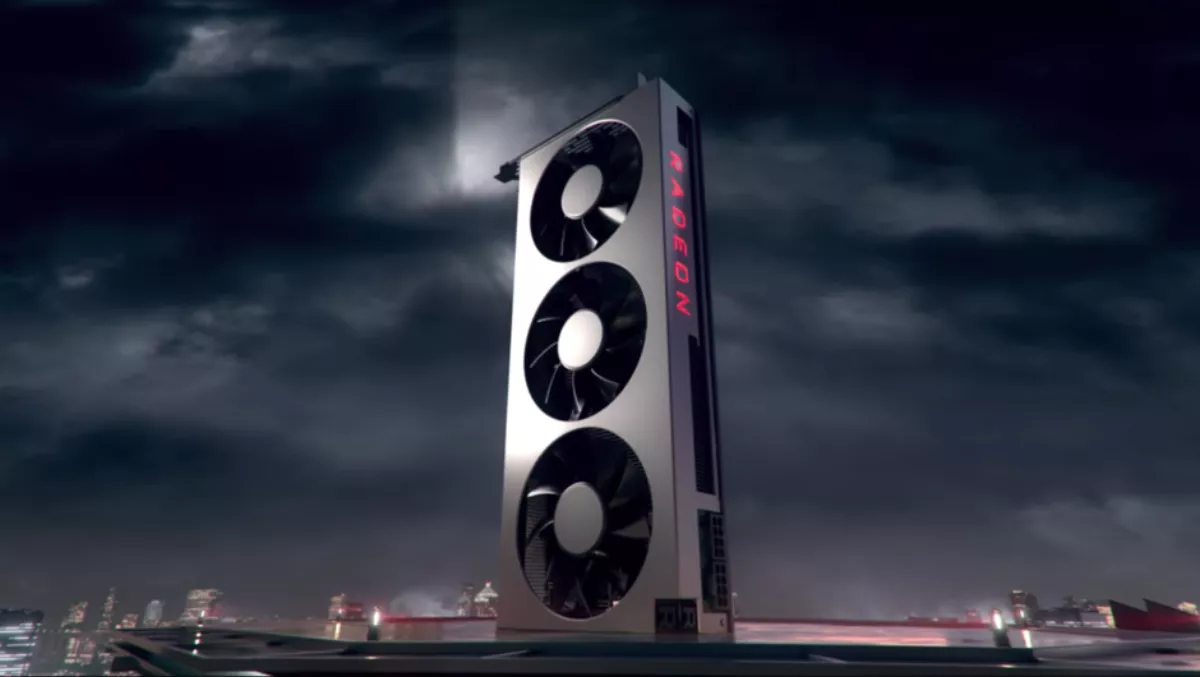 AMD unveils 'world's first 7nm gaming GPU '