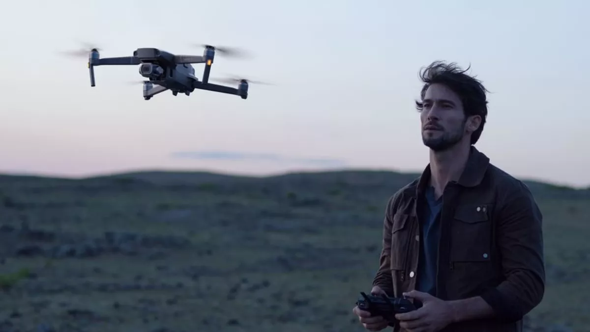 DJI tightens drone no-fly areas around Europe's airports