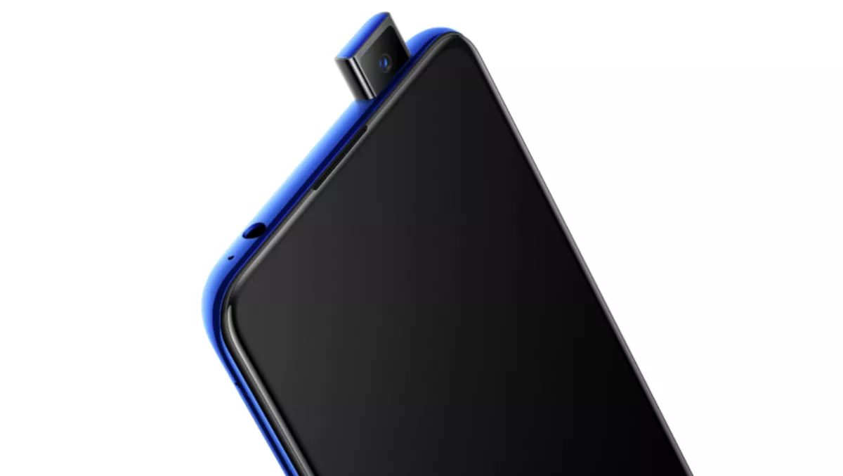 Could Vivo's pop-up phone camera be the future?