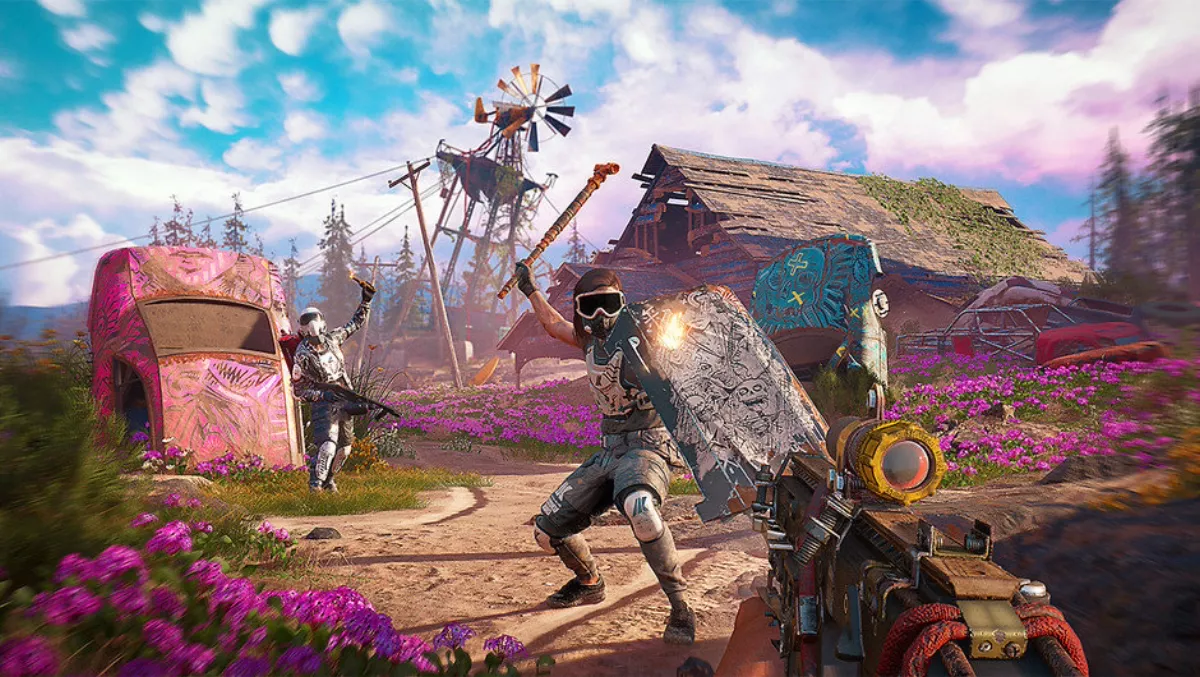 Game review: Far Cry New Dawn takes you to the apocalypse