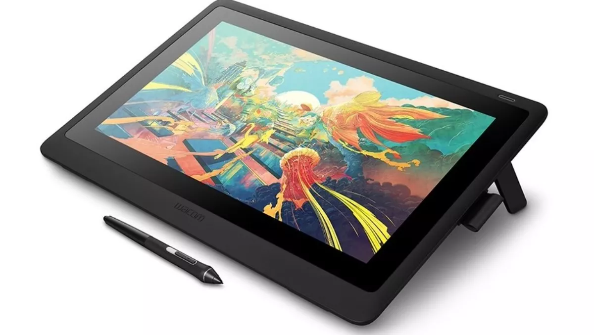 Hands-on Review: Wacom Cintiq 16