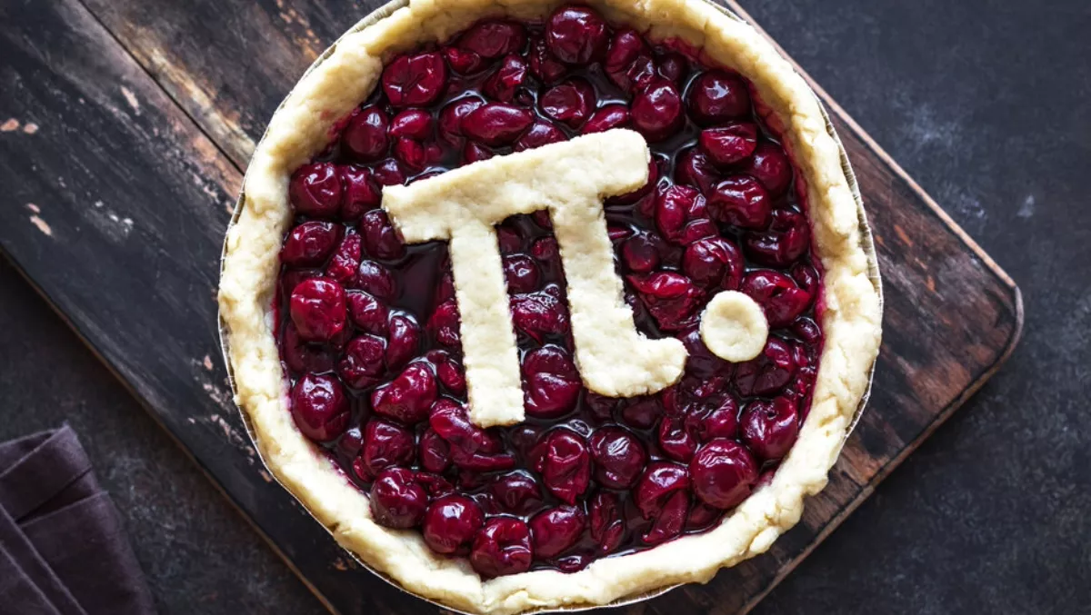 Remember pi? You now have more numbers to learn