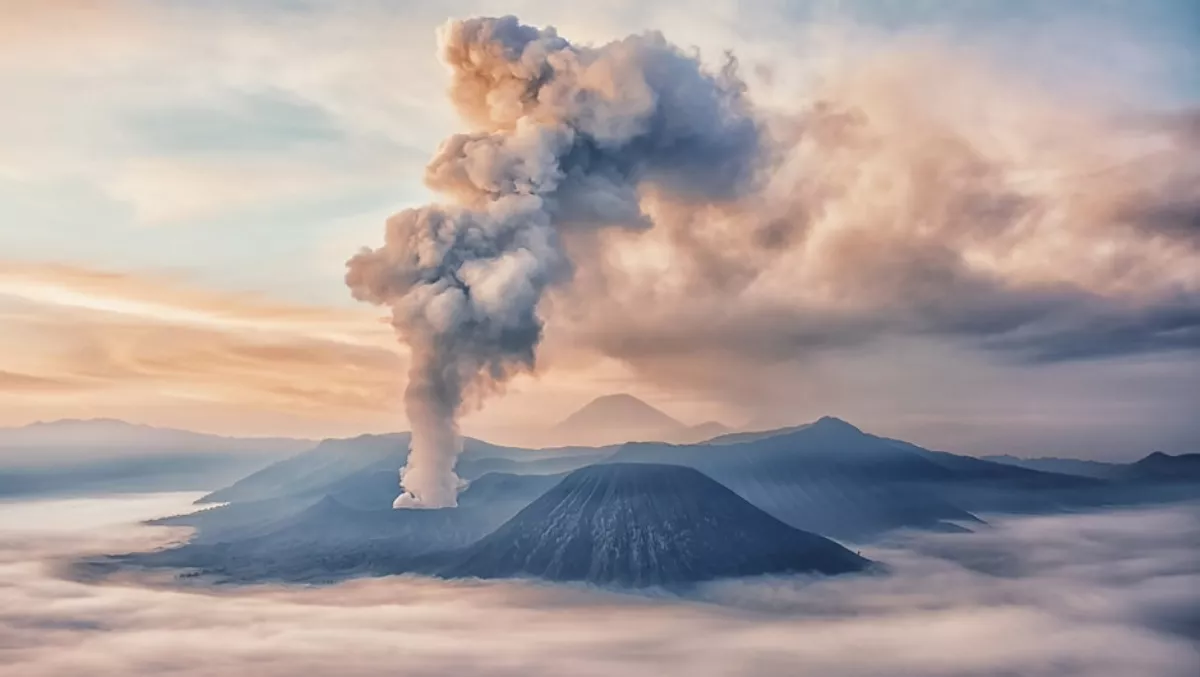 How AI could warn civilians before a volcanic eruption