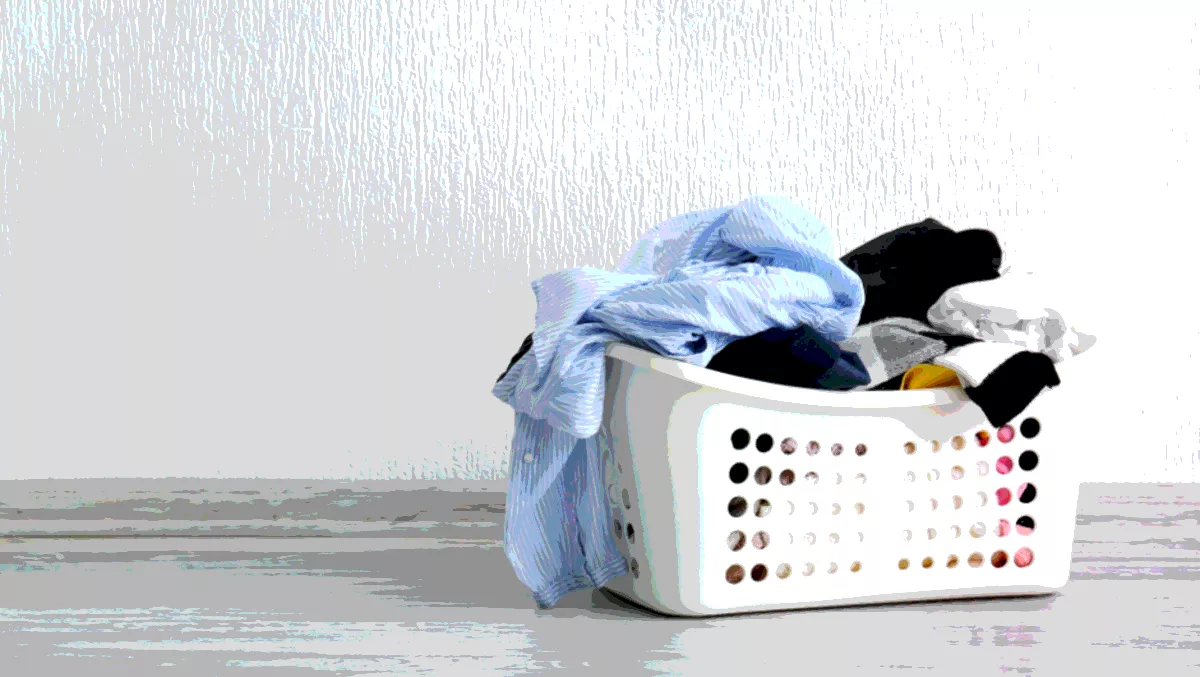 Haier unveils smart laundry room - 'Internet of Clothing'