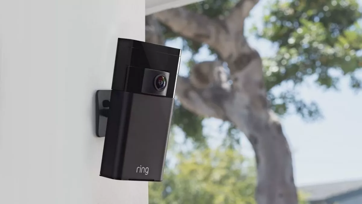 Amazon puts a 'Ring' on smart home surveillance
