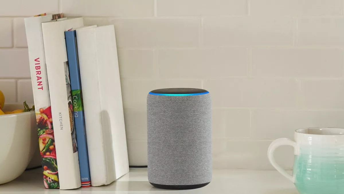AI helps Amazon Alexa ignore its own name