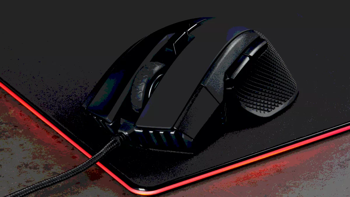 Hands-on Review: Flex your IRONCLAW with this Corsair gaming mouse