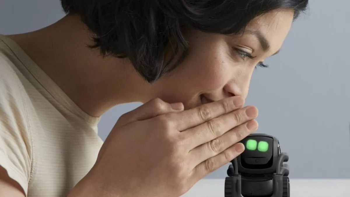 From robots to ruins: Anki goes bust