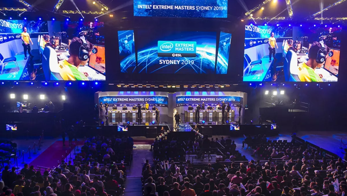 Sydney hosts the Intel Extreme Masters 2019 esports competition