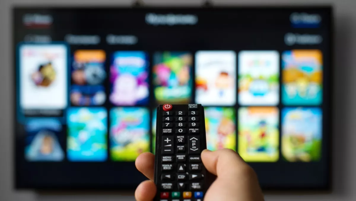 Samsung first TV manufacturer to integrate Apple TV app