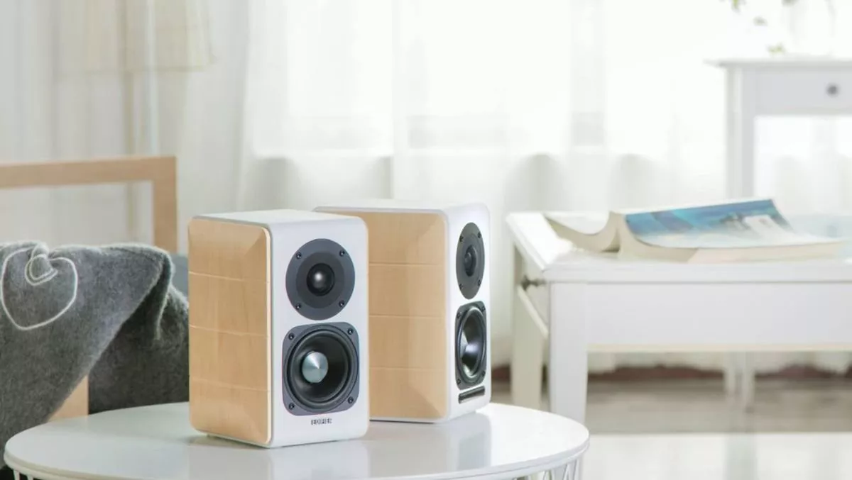 Hands-on Review: Edifier S880DB Active Speakers are little with big sound